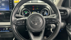 Toyota Yaris 1.5 Hybrid Design 5dr CVT Hybrid Hatchback